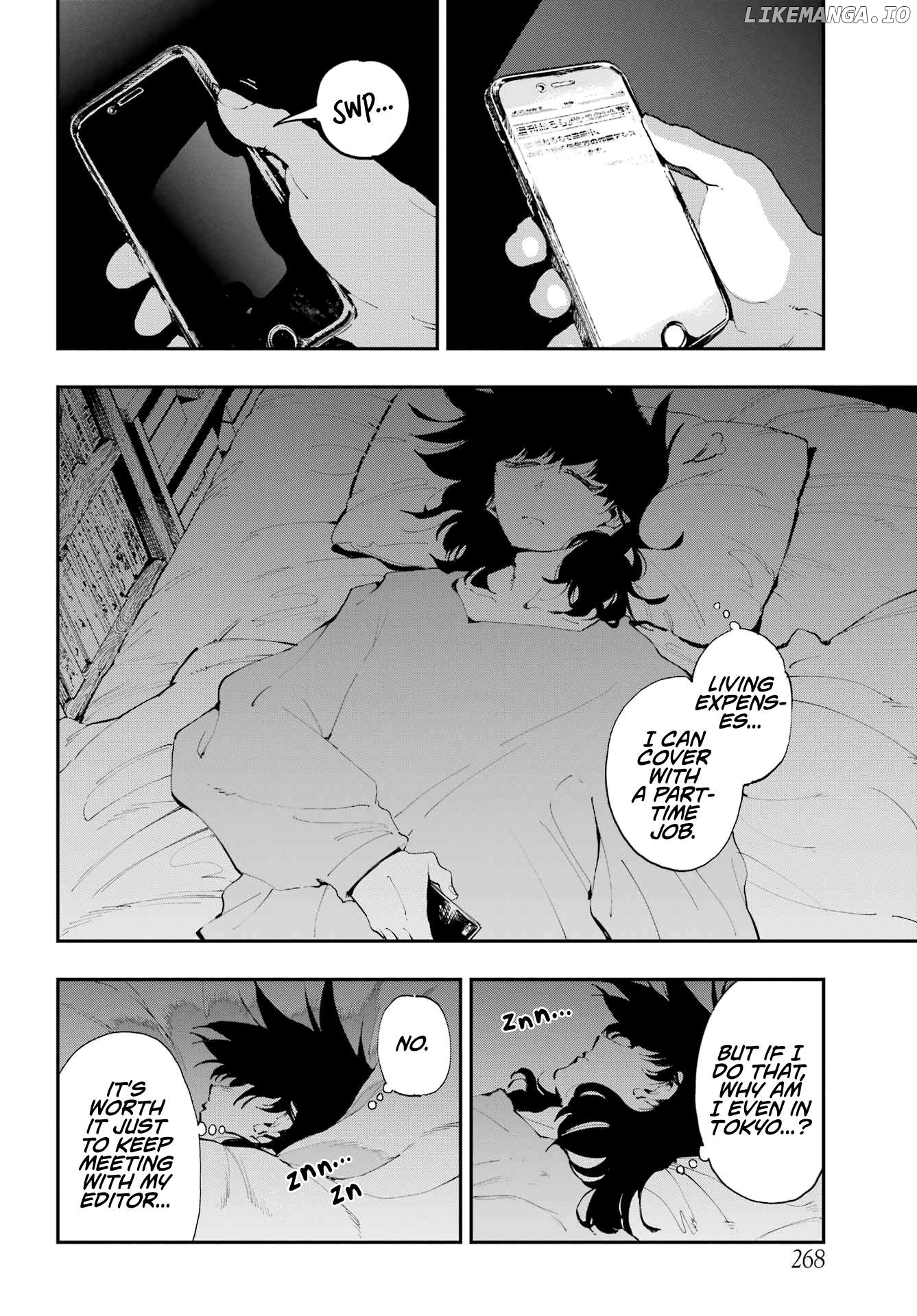 Dragon And Chameleon Chapter 20 - page 27