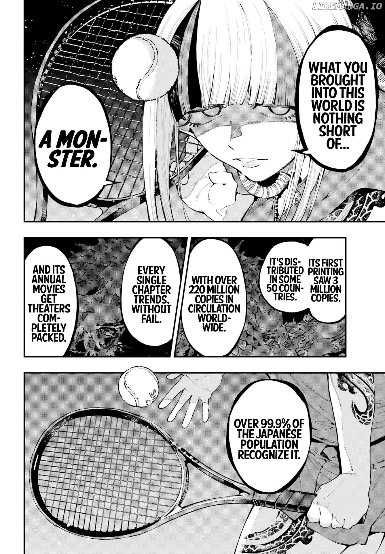 Dragon And Chameleon Chapter 20 - page 6