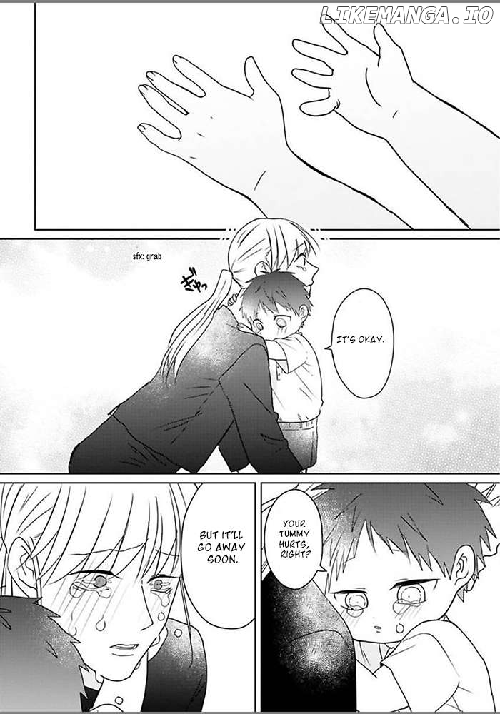 Kiraide Isasete Asanaga-sensei to Yanagi-sensei Chapter 6 - page 29