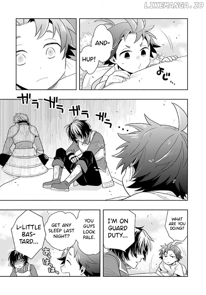 Tensei Shite Inaka de slowlife wo Okuritai Chapter 68 - page 13