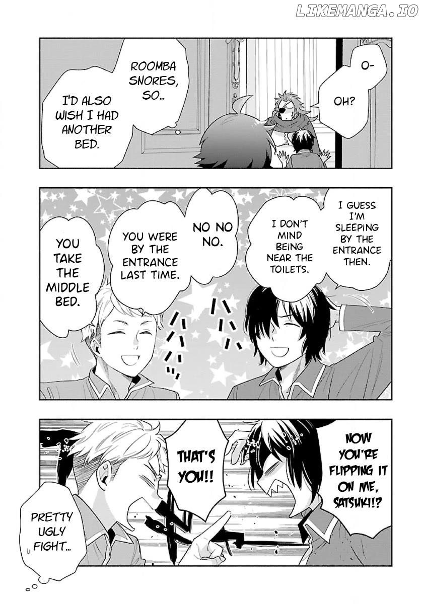 Tensei Shite Inaka de slowlife wo Okuritai Chapter 68 - page 6