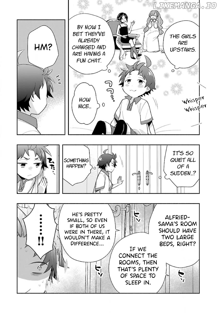 Tensei Shite Inaka de slowlife wo Okuritai Chapter 68 - page 7