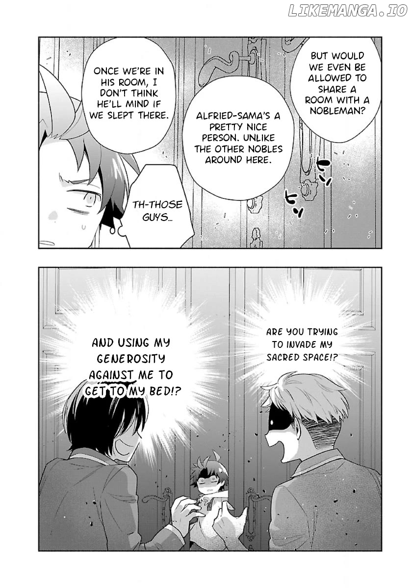 Tensei Shite Inaka de slowlife wo Okuritai Chapter 68 - page 8