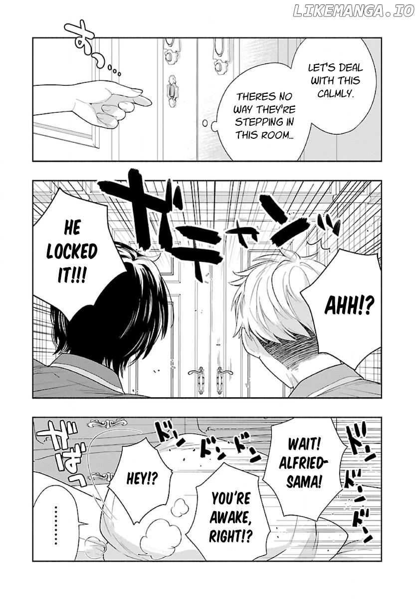 Tensei Shite Inaka de slowlife wo Okuritai Chapter 68 - page 9