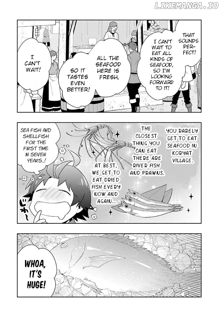 Tensei Shite Inaka de slowlife wo Okuritai Chapter 69 - page 13