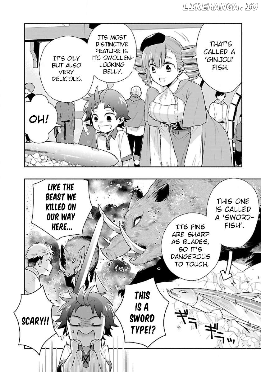 Tensei Shite Inaka de slowlife wo Okuritai Chapter 69 - page 14