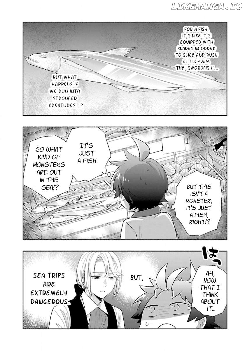 Tensei Shite Inaka de slowlife wo Okuritai Chapter 69 - page 16