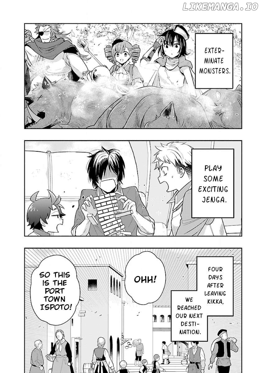 Tensei Shite Inaka de slowlife wo Okuritai Chapter 69 - page 2