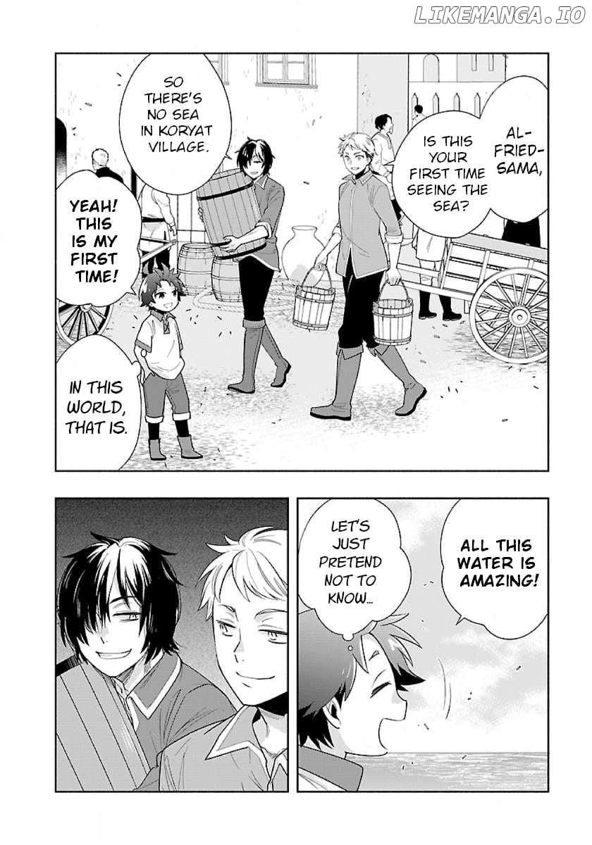 Tensei Shite Inaka de slowlife wo Okuritai Chapter 69 - page 4