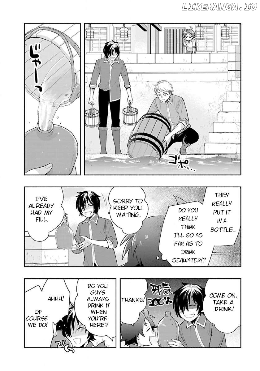 Tensei Shite Inaka de slowlife wo Okuritai Chapter 69 - page 6