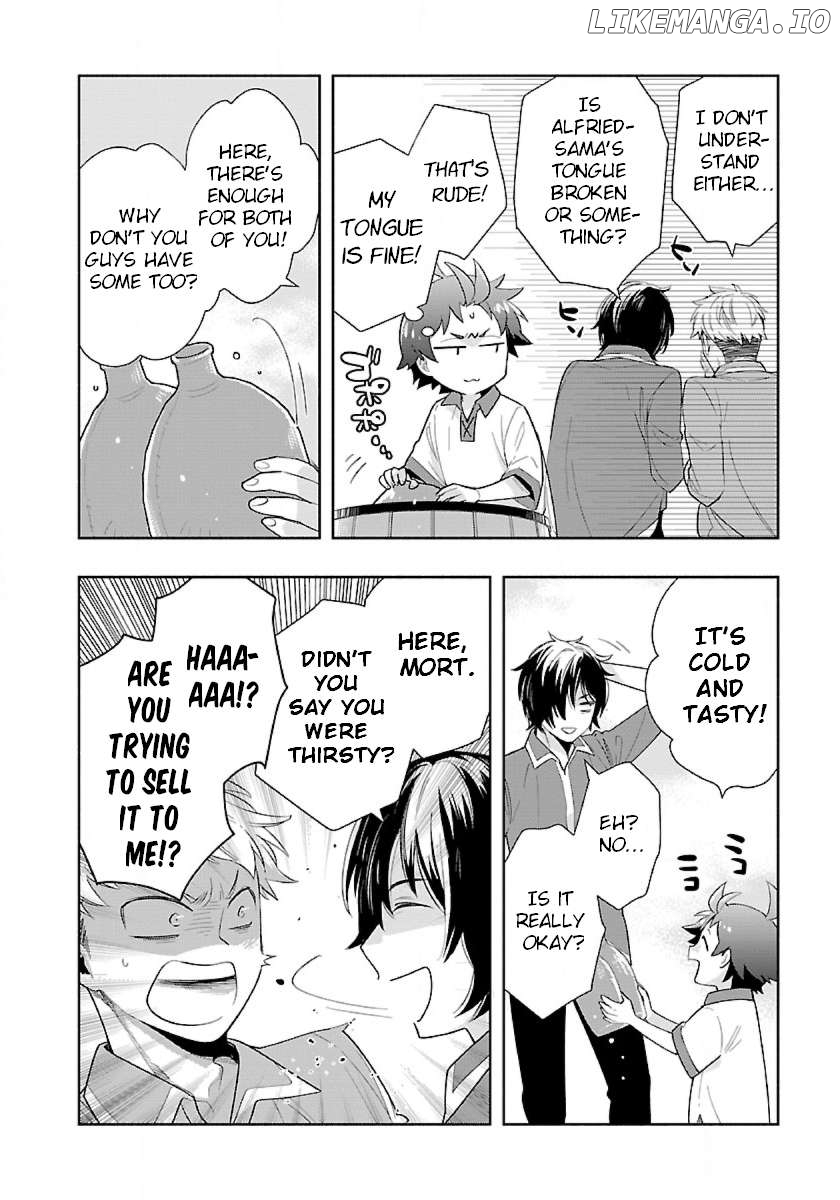 Tensei Shite Inaka de slowlife wo Okuritai Chapter 69 - page 8