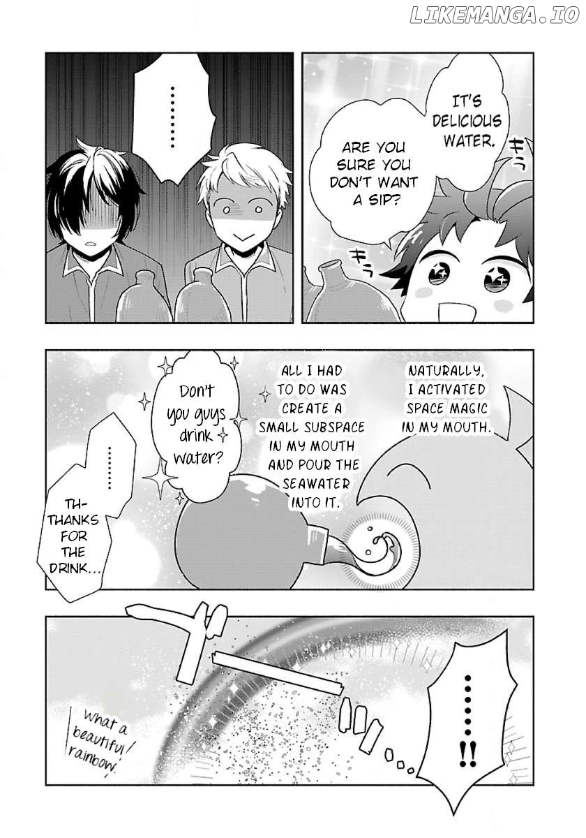 Tensei Shite Inaka de slowlife wo Okuritai Chapter 69 - page 9