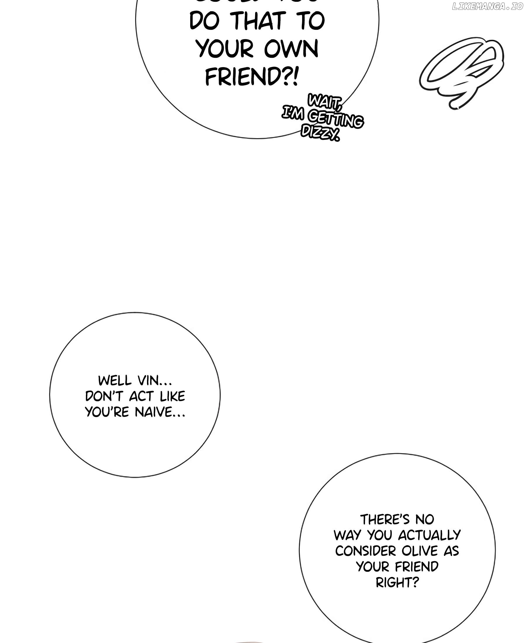 Misunderstand Chapter 75 - page 33