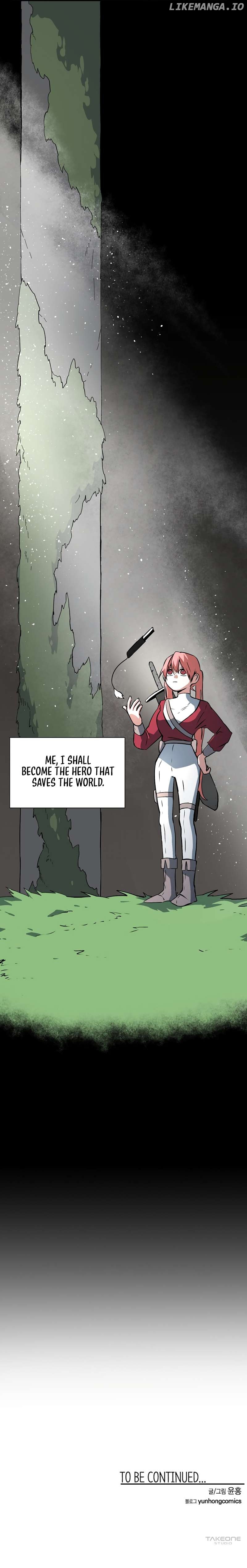 Even The Demon King, One Step At A Time Chapter 126 - page 18