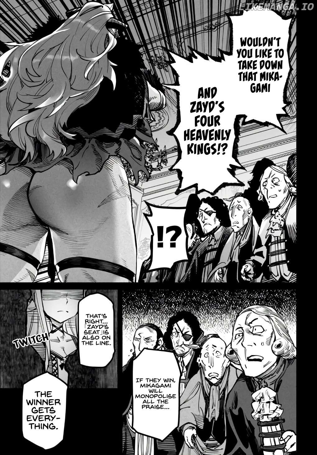 Reincarnation Colosseum – Using The Weakest Skills In Order To Defeat The Strongest Women And Create A Slave Harem Chapter 18 - page 10
