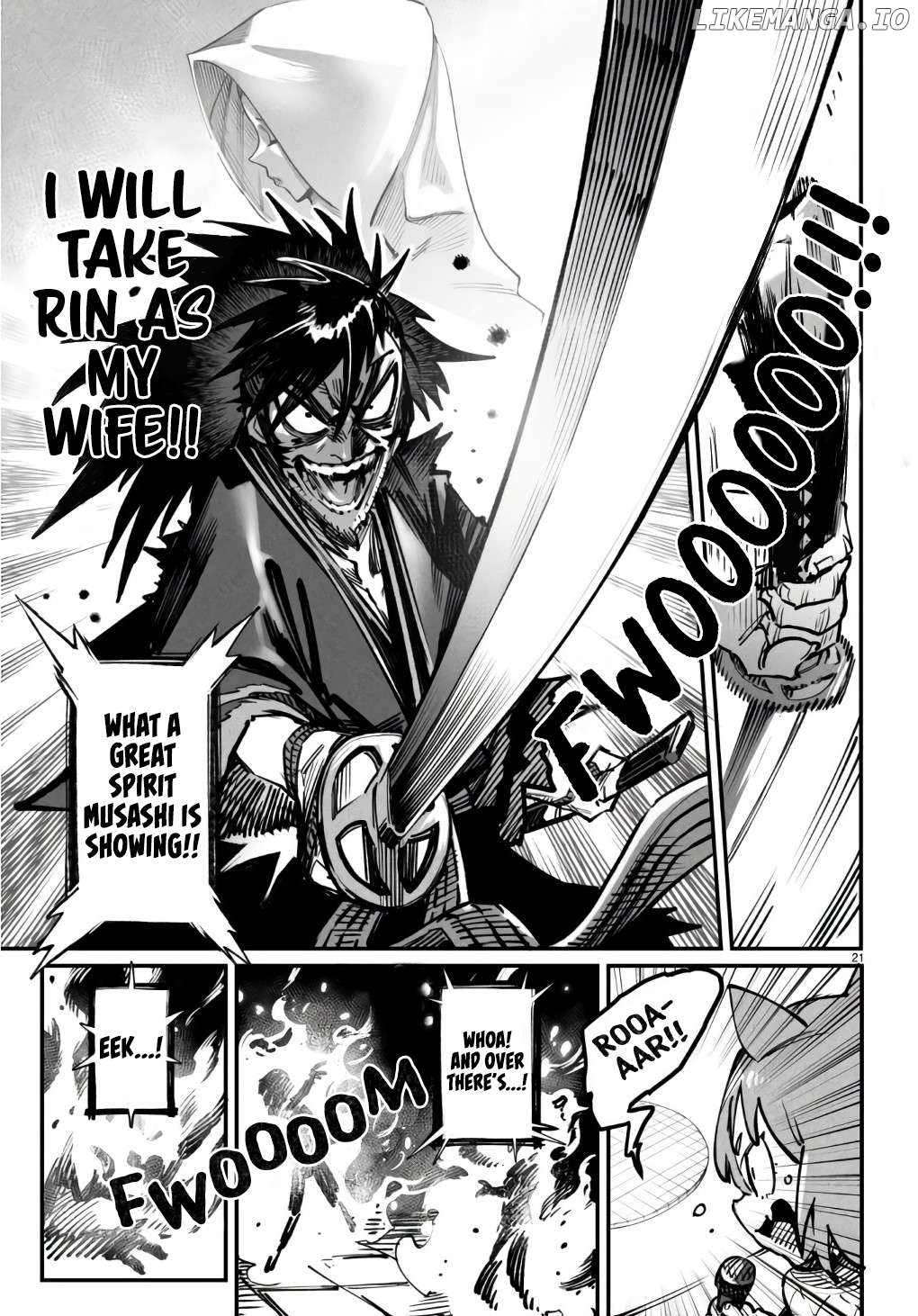 Reincarnation Colosseum – Using The Weakest Skills In Order To Defeat The Strongest Women And Create A Slave Harem Chapter 18 - page 22