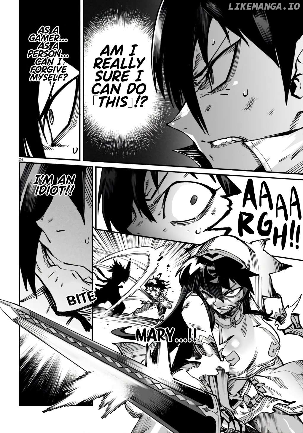Reincarnation Colosseum – Using The Weakest Skills In Order To Defeat The Strongest Women And Create A Slave Harem Chapter 18 - page 25
