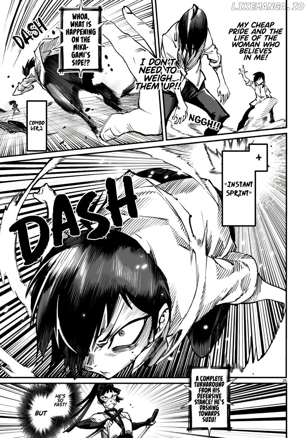 Reincarnation Colosseum – Using The Weakest Skills In Order To Defeat The Strongest Women And Create A Slave Harem Chapter 18 - page 26