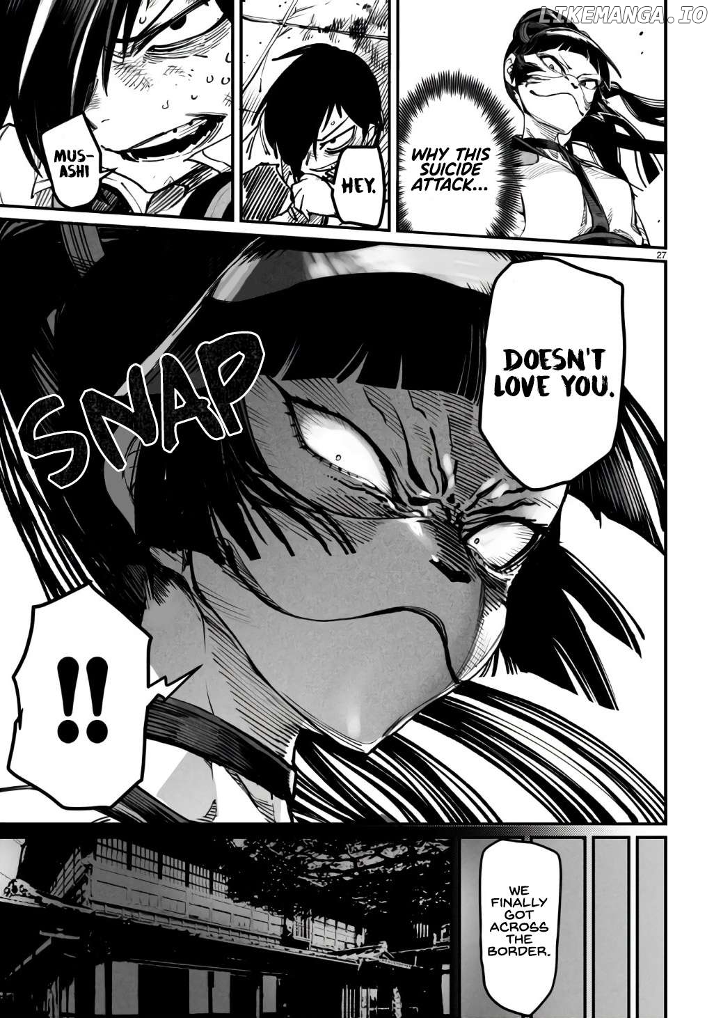 Reincarnation Colosseum – Using The Weakest Skills In Order To Defeat The Strongest Women And Create A Slave Harem Chapter 18 - page 28