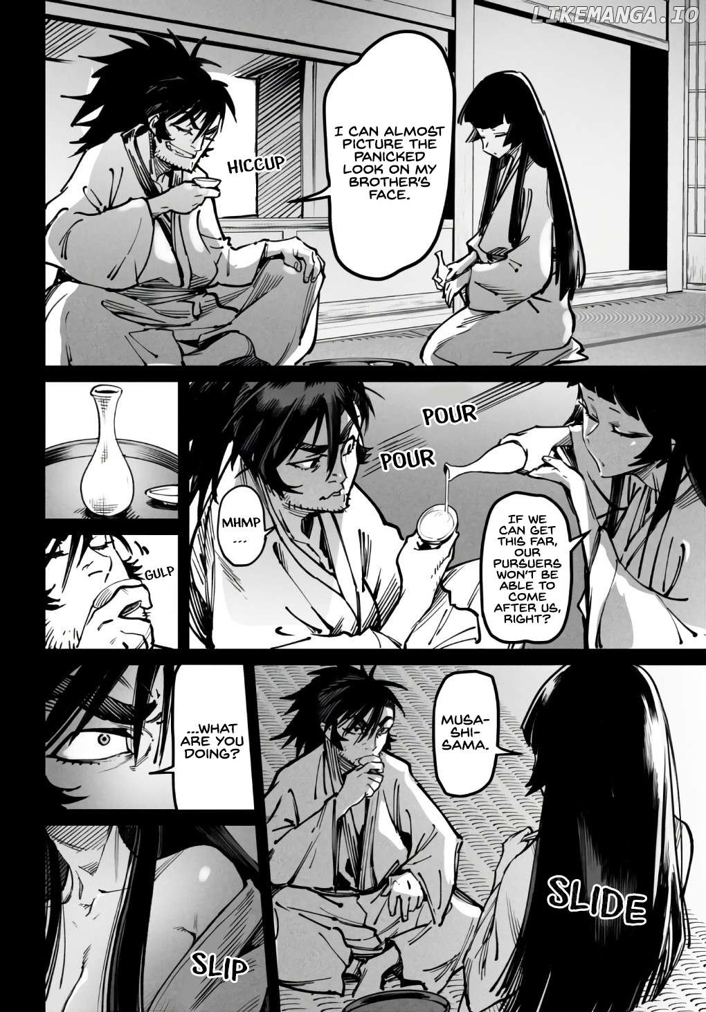 Reincarnation Colosseum – Using The Weakest Skills In Order To Defeat The Strongest Women And Create A Slave Harem Chapter 18 - page 29