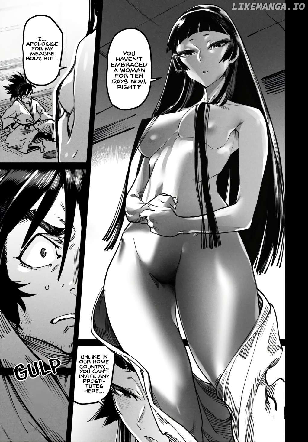 Reincarnation Colosseum – Using The Weakest Skills In Order To Defeat The Strongest Women And Create A Slave Harem Chapter 18 - page 30