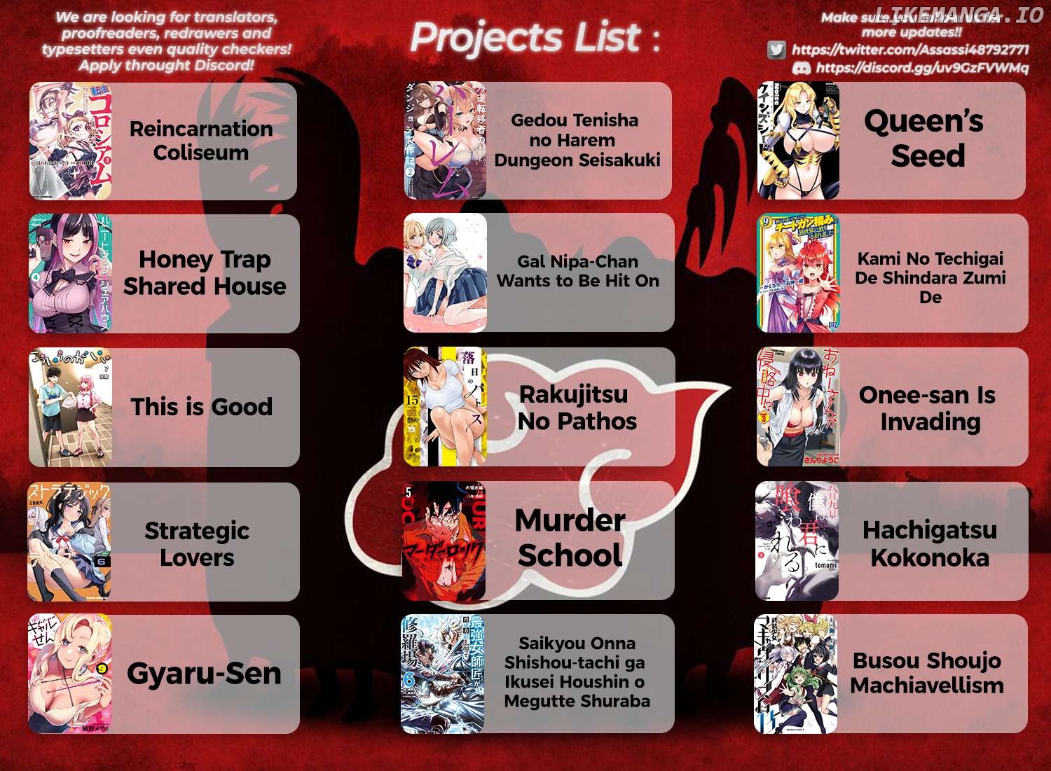 Reincarnation Colosseum – Using The Weakest Skills In Order To Defeat The Strongest Women And Create A Slave Harem Chapter 18 - page 36