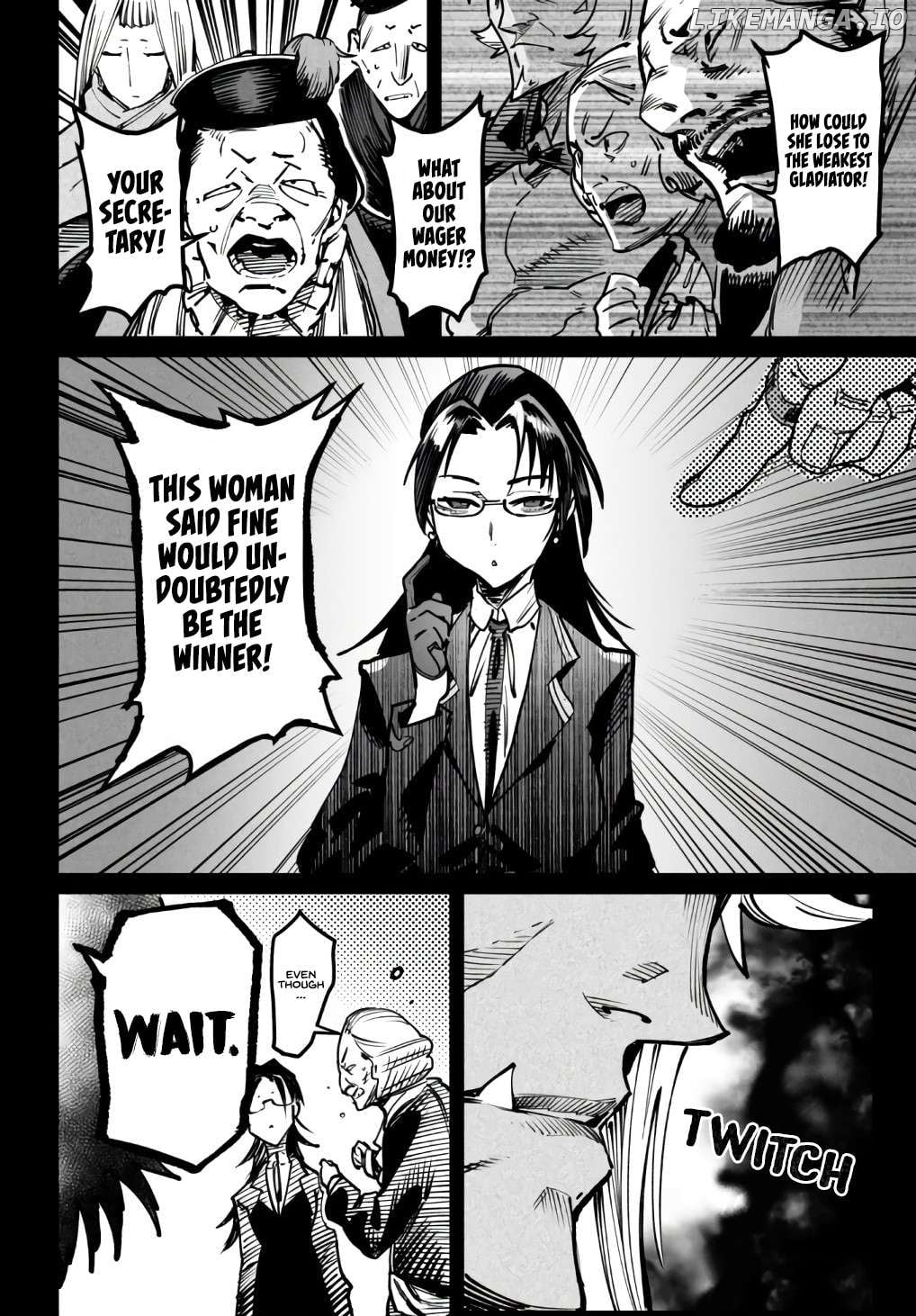 Reincarnation Colosseum – Using The Weakest Skills In Order To Defeat The Strongest Women And Create A Slave Harem Chapter 18 - page 5