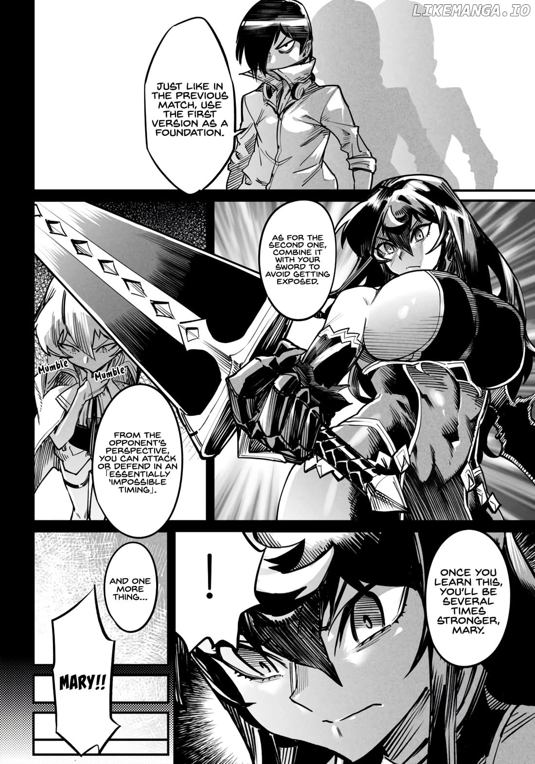 Reincarnation Colosseum – Using The Weakest Skills In Order To Defeat The Strongest Women And Create A Slave Harem Chapter 17 - page 13