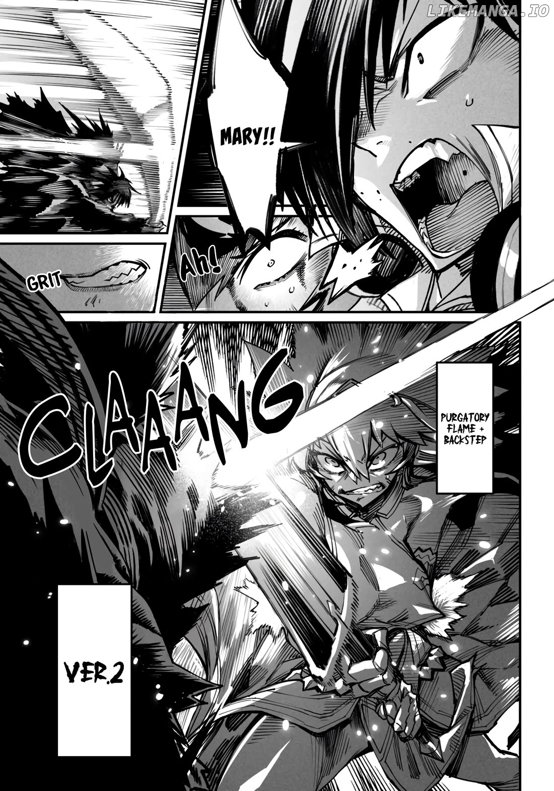 Reincarnation Colosseum – Using The Weakest Skills In Order To Defeat The Strongest Women And Create A Slave Harem Chapter 17 - page 14