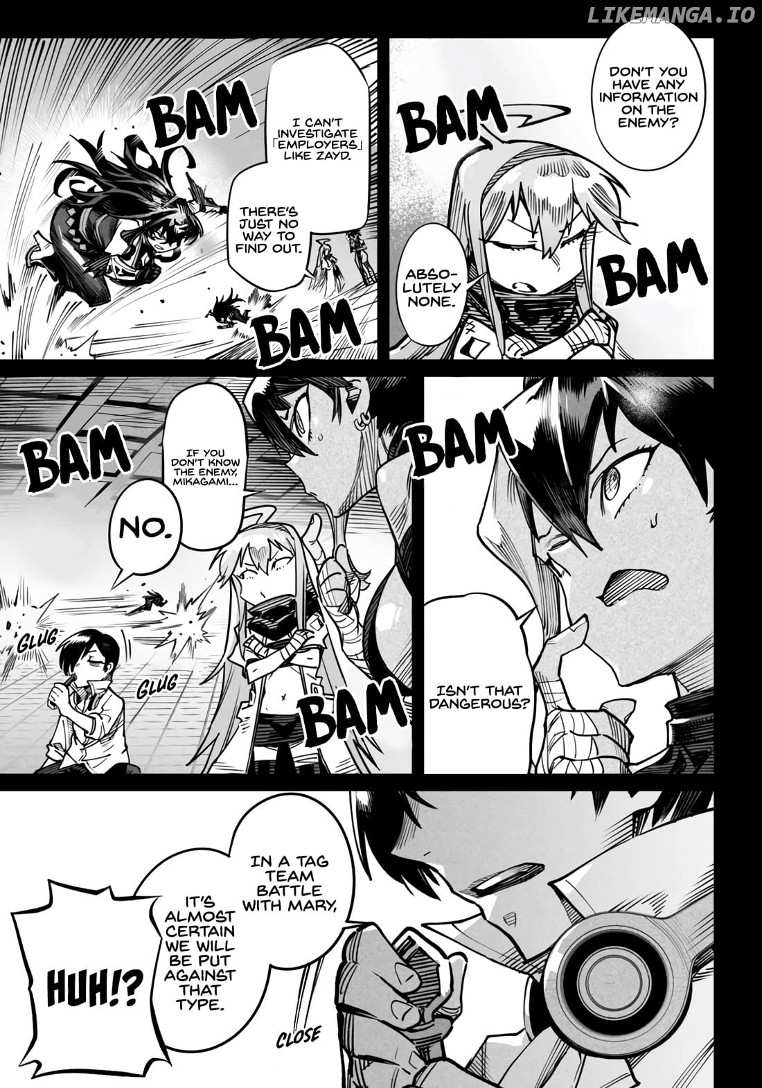 Reincarnation Colosseum – Using The Weakest Skills In Order To Defeat The Strongest Women And Create A Slave Harem Chapter 17 - page 26