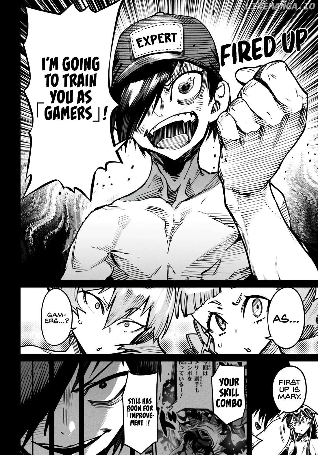 Reincarnation Colosseum – Using The Weakest Skills In Order To Defeat The Strongest Women And Create A Slave Harem Chapter 17 - page 7