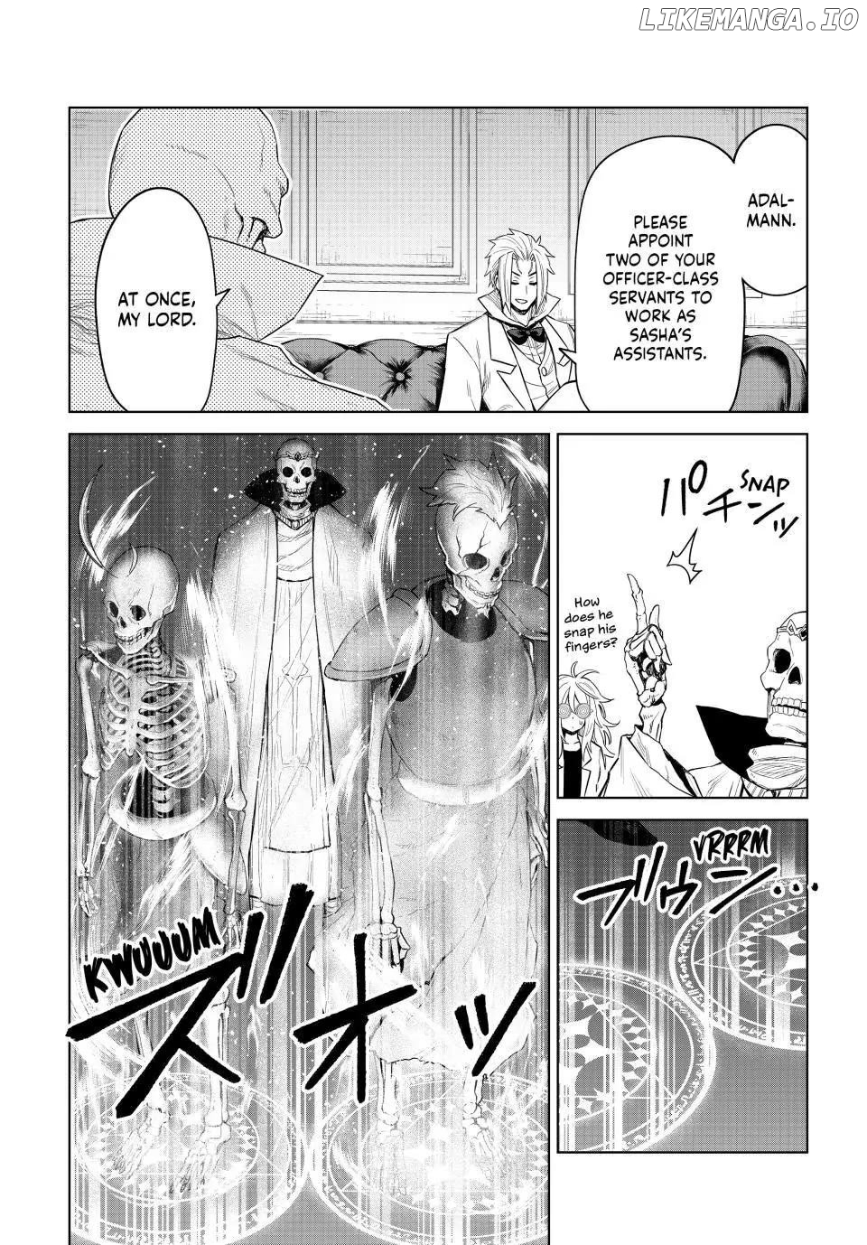 Tensei Shitara Slime Datta Ken: Clayman Revenge Chapter 24 - page 10