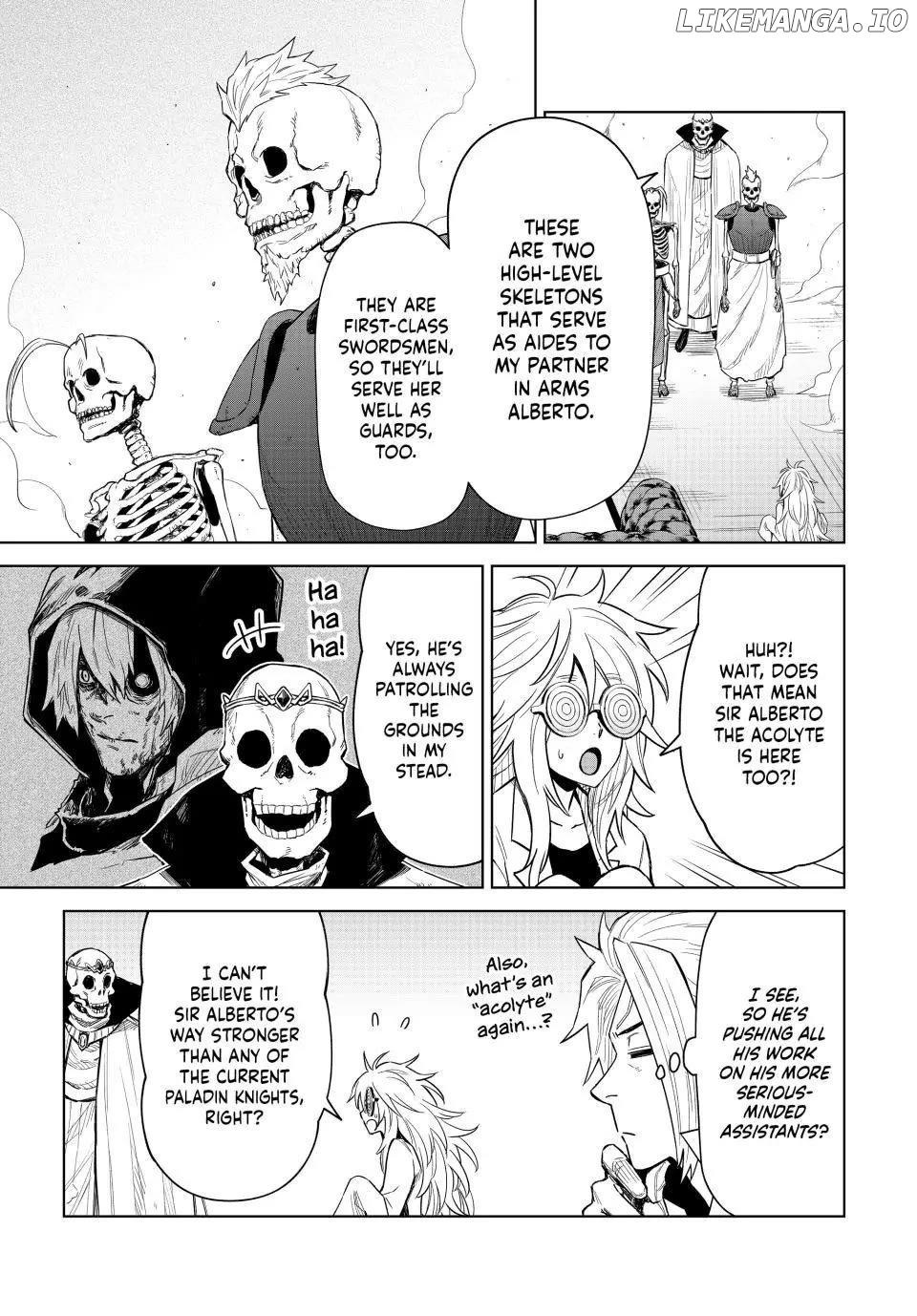 Tensei Shitara Slime Datta Ken: Clayman Revenge Chapter 24 - page 11