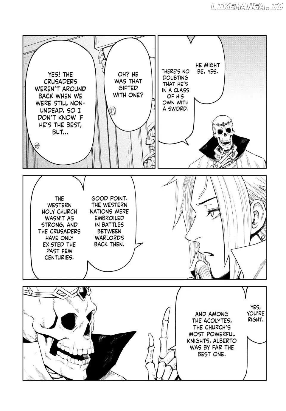 Tensei Shitara Slime Datta Ken: Clayman Revenge Chapter 24 - page 12