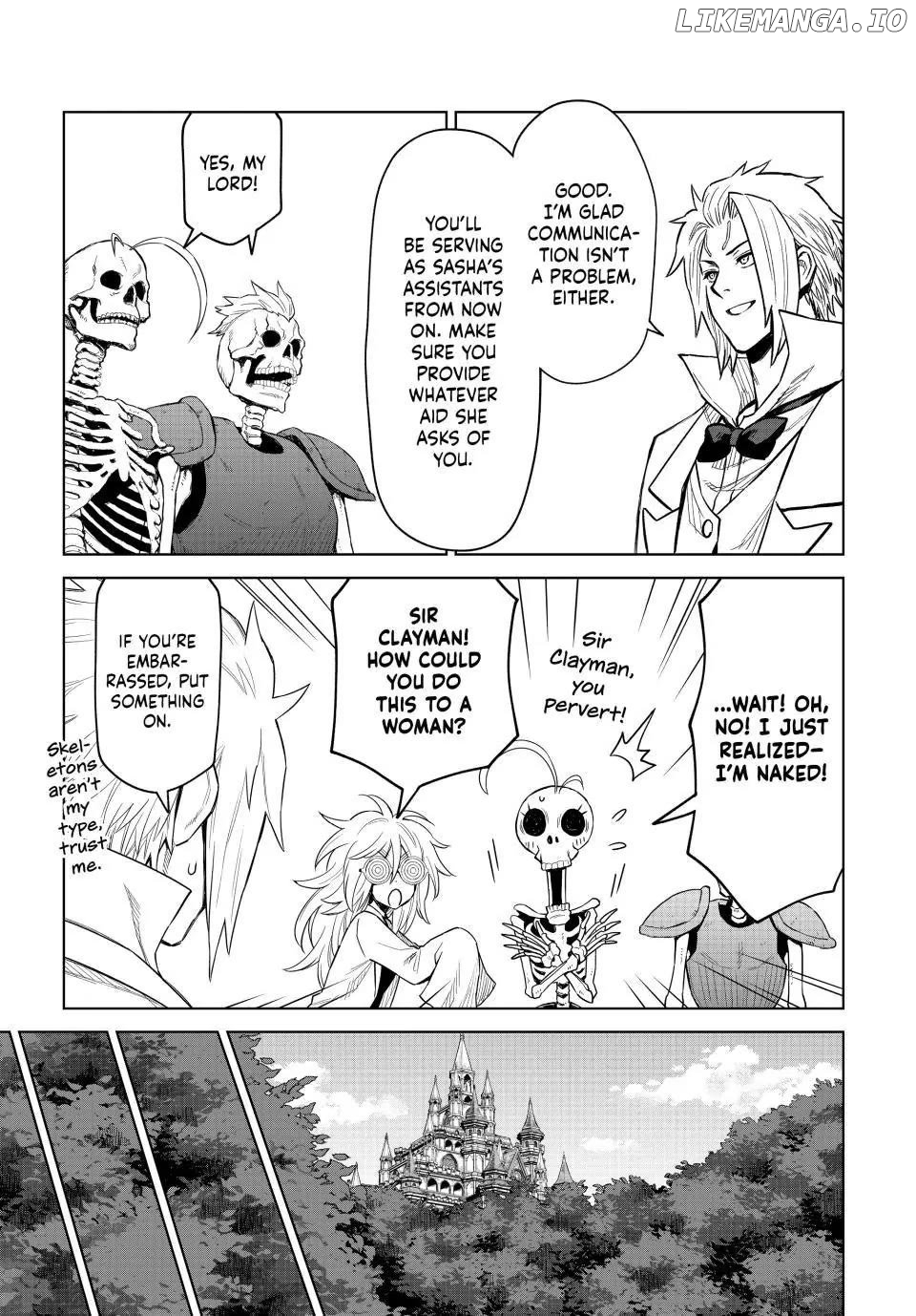 Tensei Shitara Slime Datta Ken: Clayman Revenge Chapter 24 - page 15