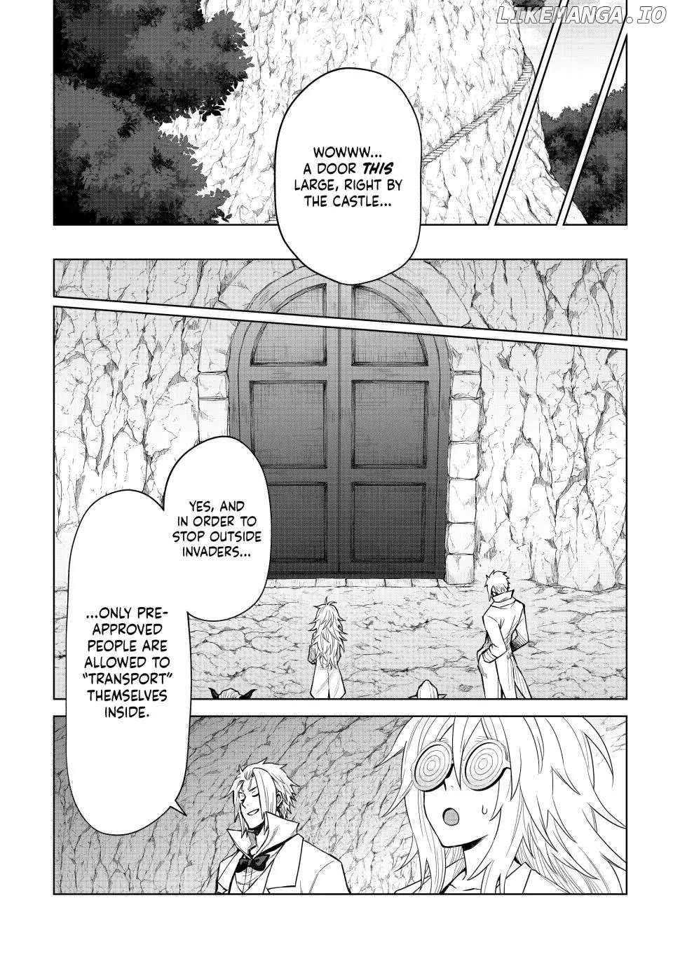Tensei Shitara Slime Datta Ken: Clayman Revenge Chapter 24 - page 16