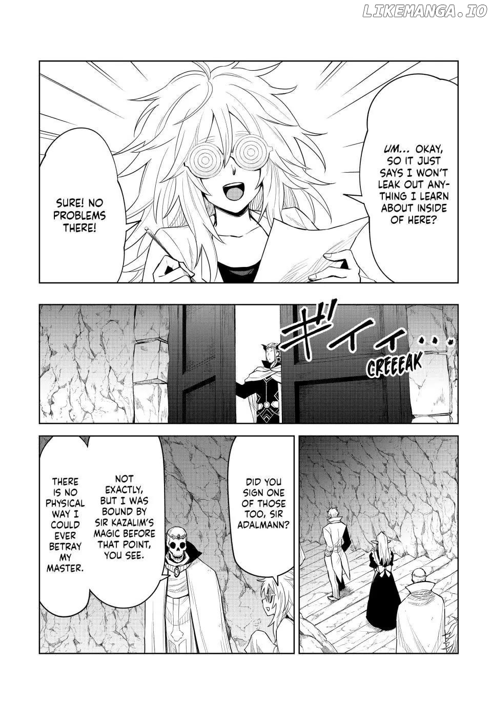 Tensei Shitara Slime Datta Ken: Clayman Revenge Chapter 24 - page 18