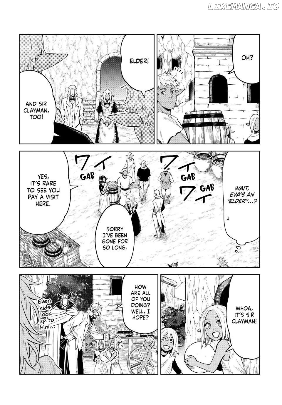 Tensei Shitara Slime Datta Ken: Clayman Revenge Chapter 24 - page 22