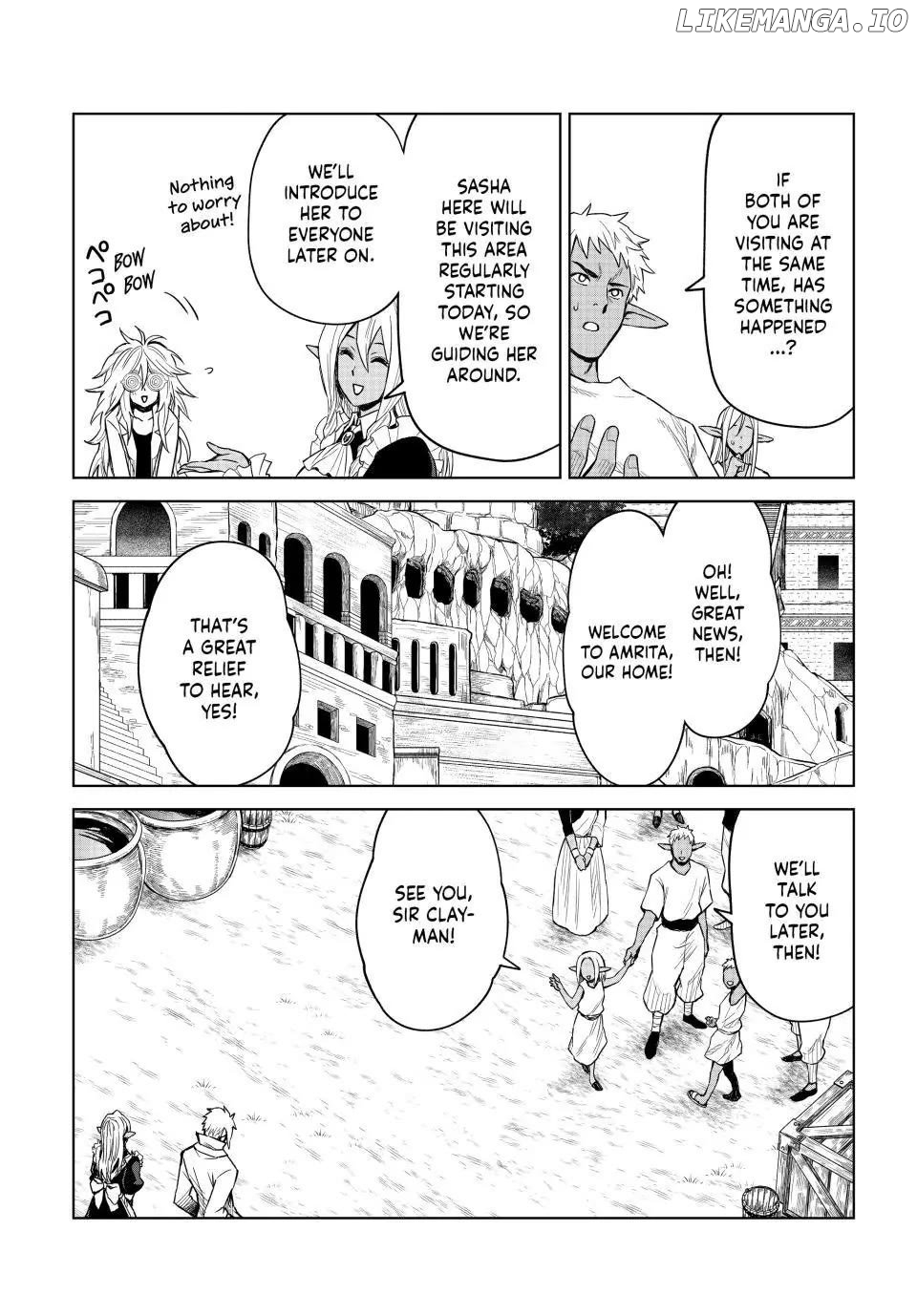 Tensei Shitara Slime Datta Ken: Clayman Revenge Chapter 24 - page 23