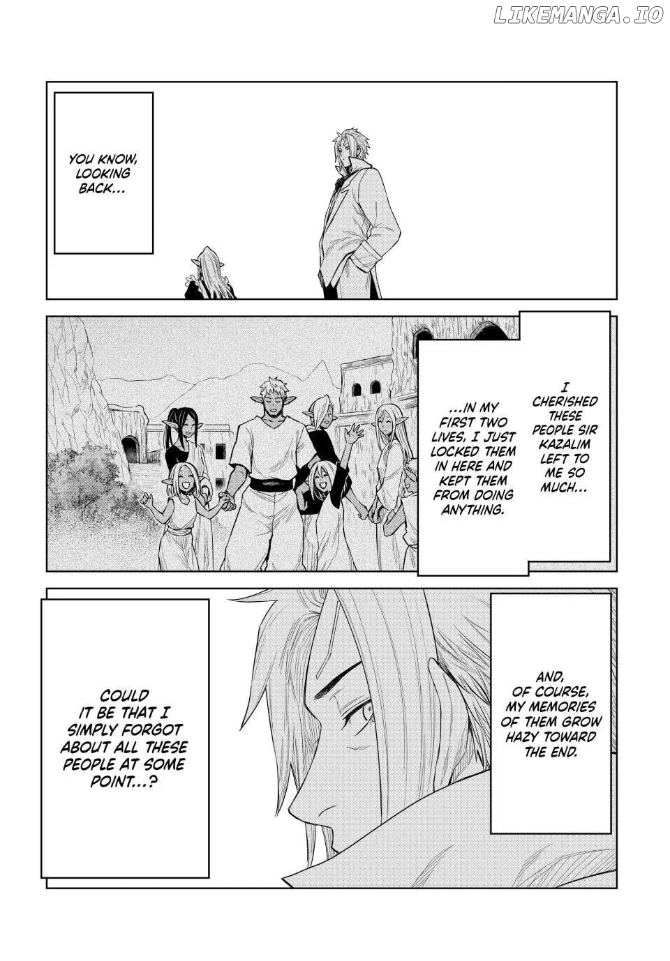 Tensei Shitara Slime Datta Ken: Clayman Revenge Chapter 24 - page 24
