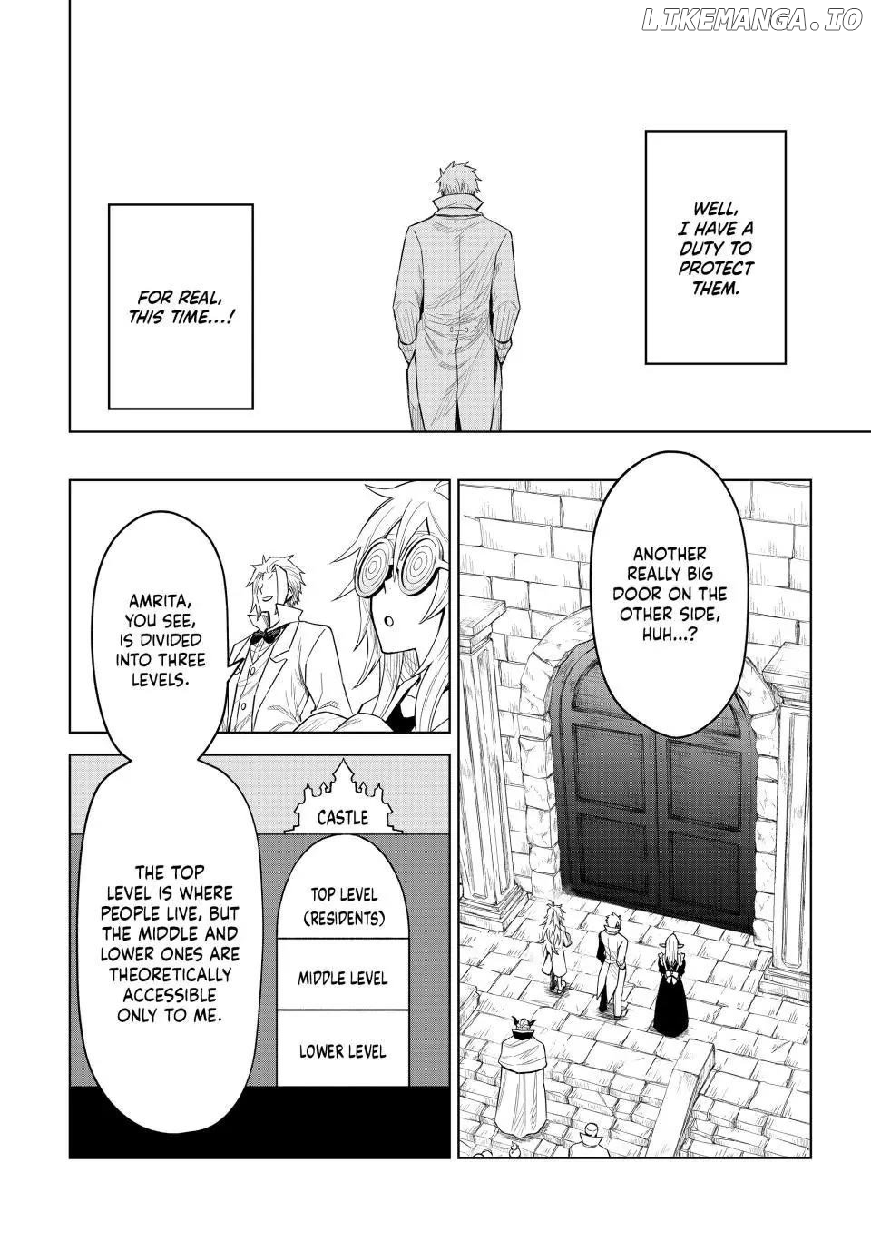 Tensei Shitara Slime Datta Ken: Clayman Revenge Chapter 24 - page 25