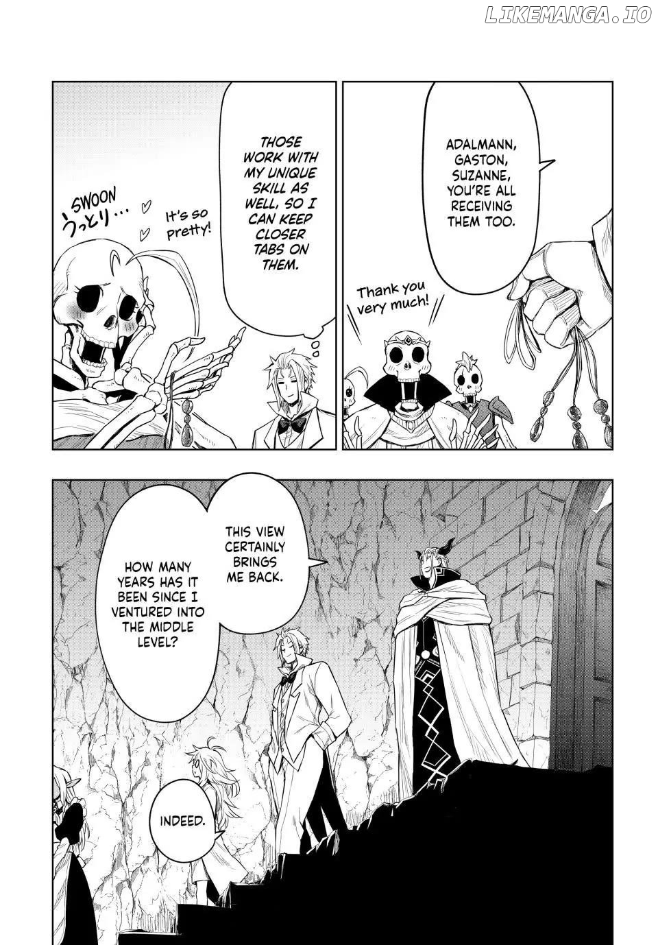 Tensei Shitara Slime Datta Ken: Clayman Revenge Chapter 24 - page 27