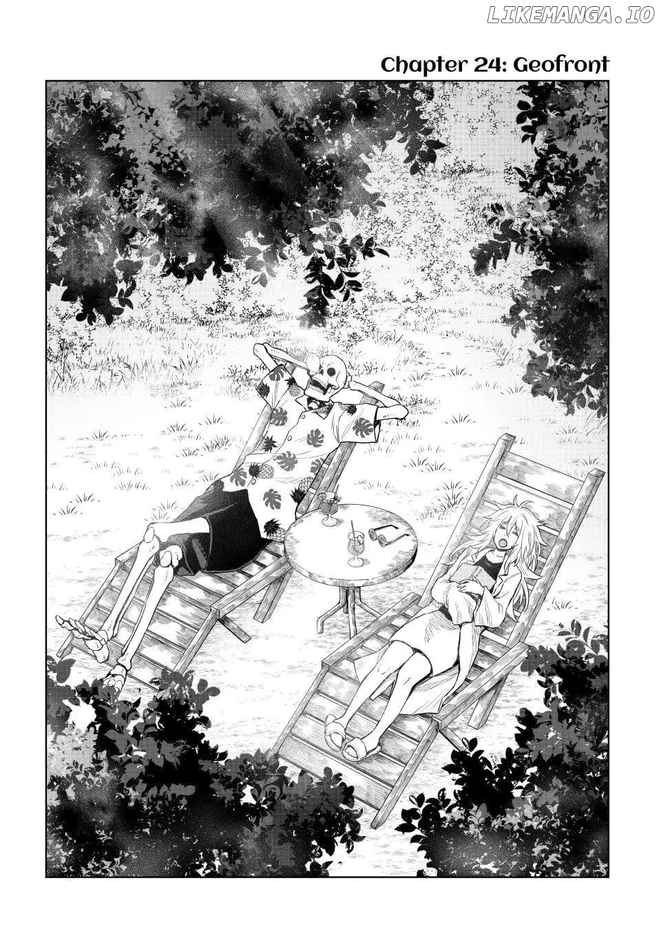 Tensei Shitara Slime Datta Ken: Clayman Revenge Chapter 24 - page 7