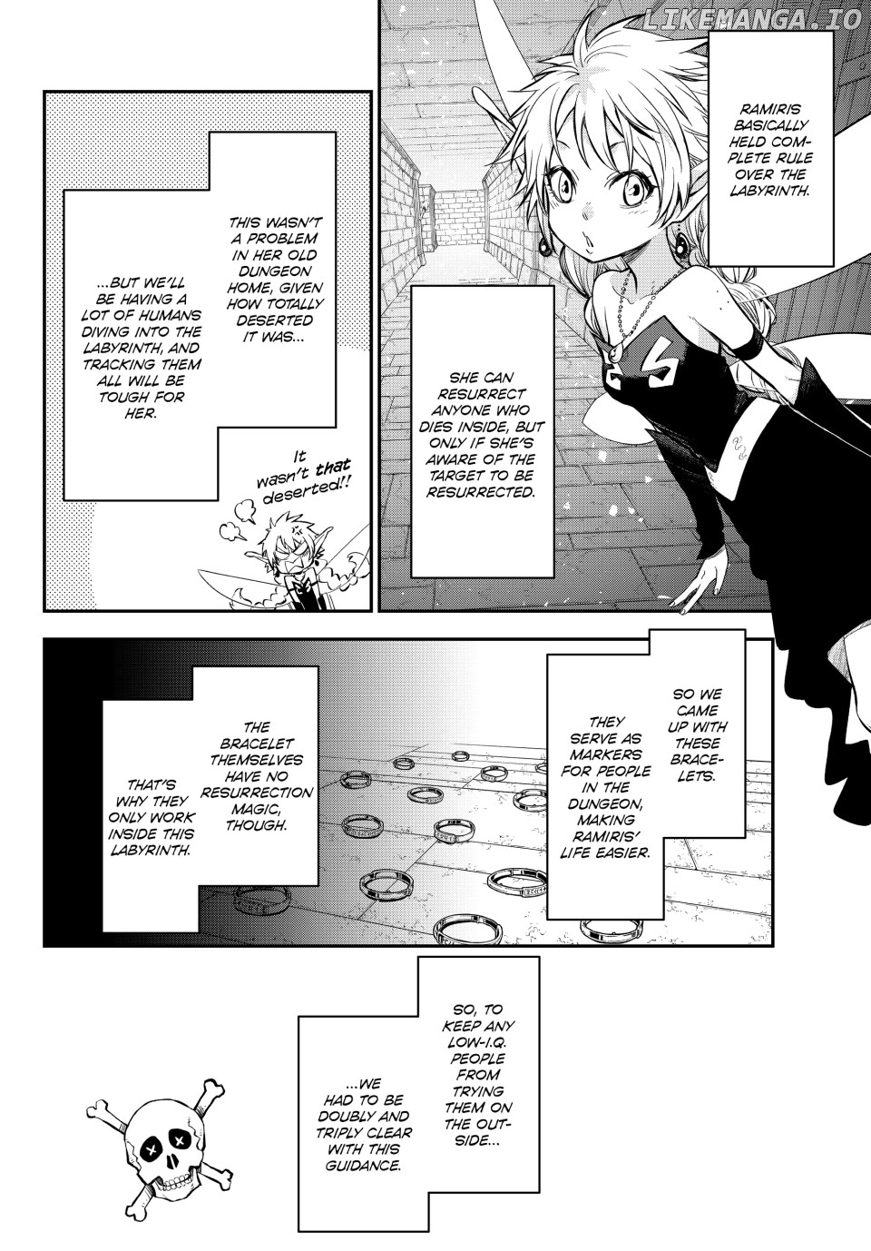 That Time I Got Reincarnated as a Slime Chapter 116 - page 10