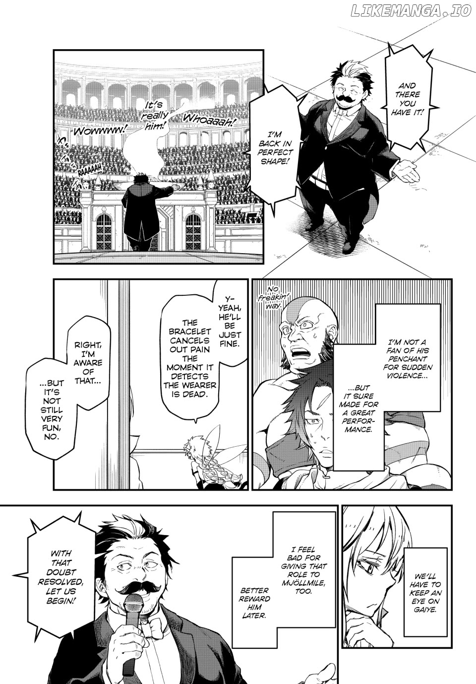 That Time I Got Reincarnated as a Slime Chapter 116 - page 25