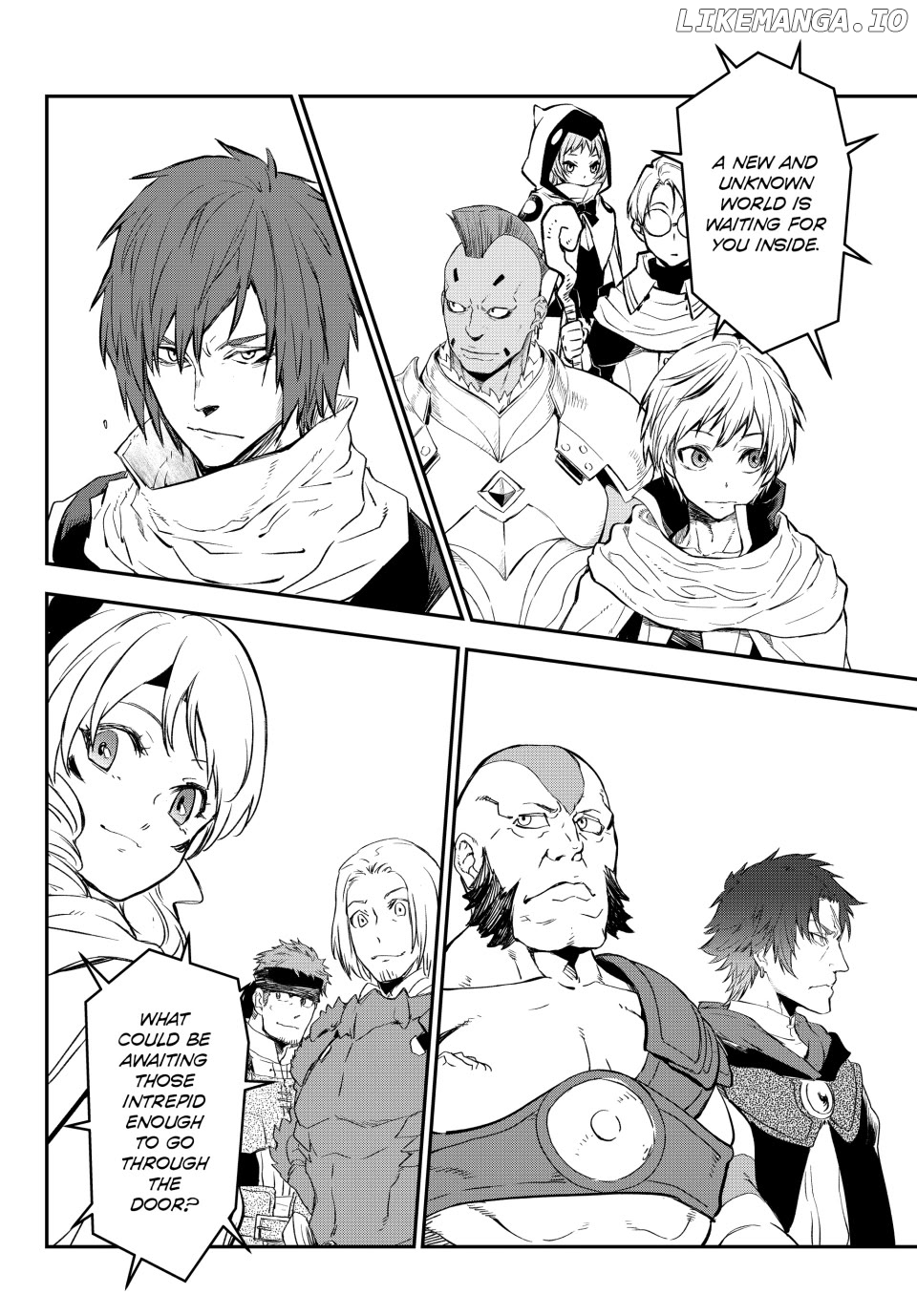 That Time I Got Reincarnated as a Slime Chapter 116 - page 26