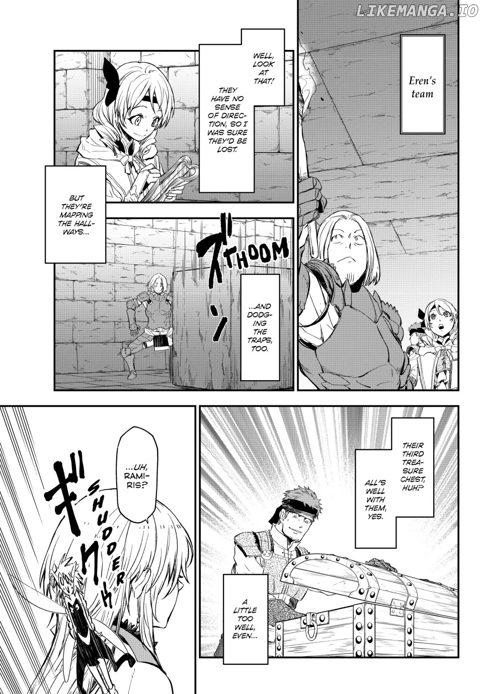 That Time I Got Reincarnated as a Slime Chapter 116 - page 31