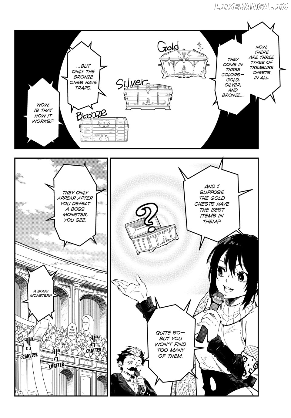 That Time I Got Reincarnated as a Slime Chapter 116 - page 34