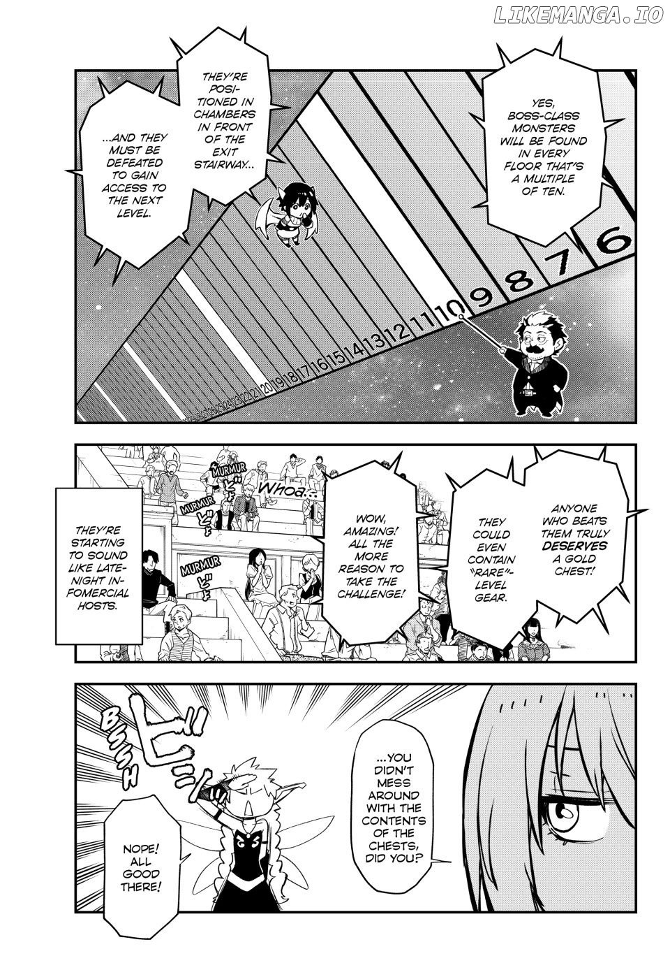 That Time I Got Reincarnated as a Slime Chapter 116 - page 35