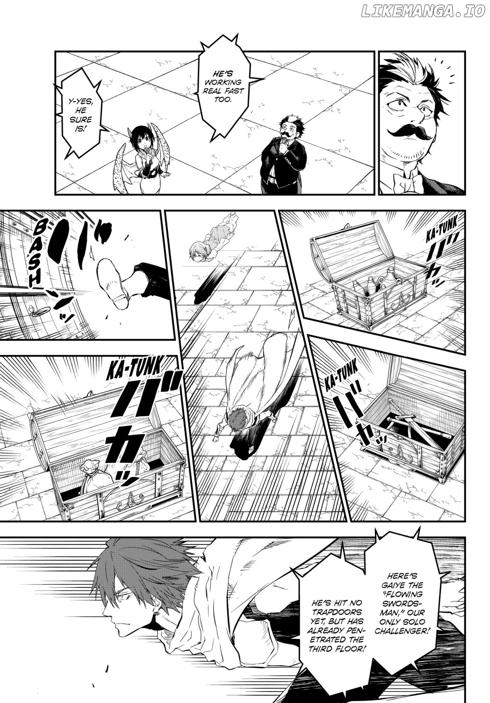 That Time I Got Reincarnated as a Slime Chapter 116 - page 37